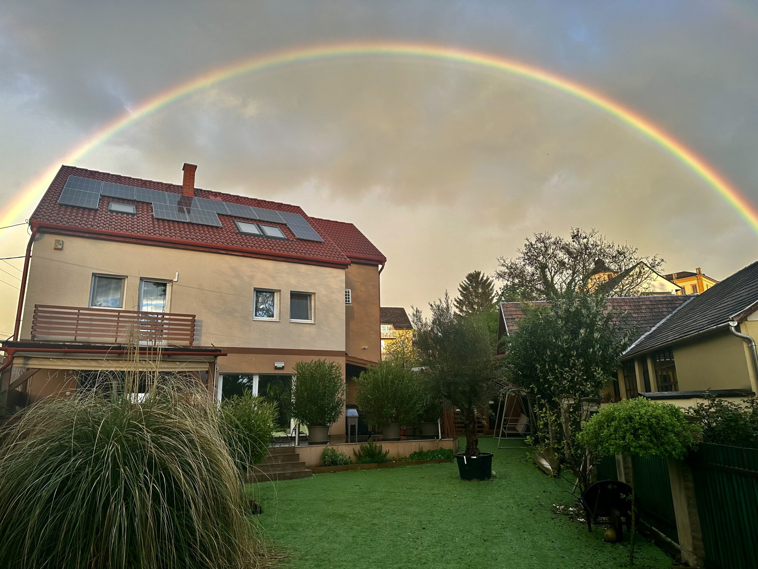 Szivárvány