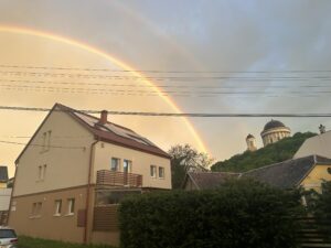 Szivárvány